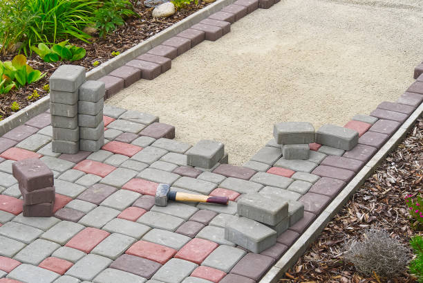 Best Permeable Paver Driveway  in Bystrom, CA