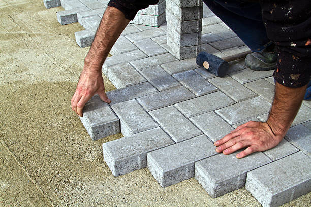 Best Driveway Resurfacing Pavers  in Bystrom, CA