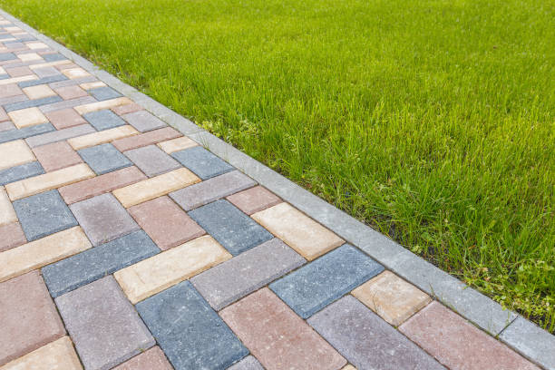 Best Brick Driveway Pavers  in Bystrom, CA